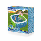 Inflatable Paddling Pool for Children Bestway 168 x 168 x 56 cm-10