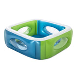 Inflatable Paddling Pool for Children Bestway 168 x 168 x 56 cm-6