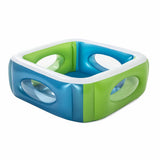 Inflatable Paddling Pool for Children Bestway 168 x 168 x 56 cm-15