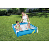 Detachable Pool Bestway 122 x 122 x 30,5 cm-3