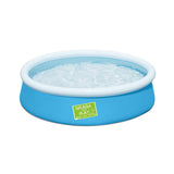 Inflatable Paddling Pool for Children Bestway 477 L 152 x 38 cm-0