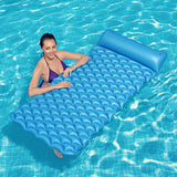 Air mattress Bestway 213 x 86 cm Roll-up-1