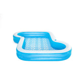 Inflatable Paddling Pool for Children Bestway Multicolour 305 x 274 x 46 cm-6