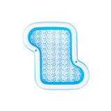 Inflatable Paddling Pool for Children Bestway Multicolour 305 x 274 x 46 cm-2