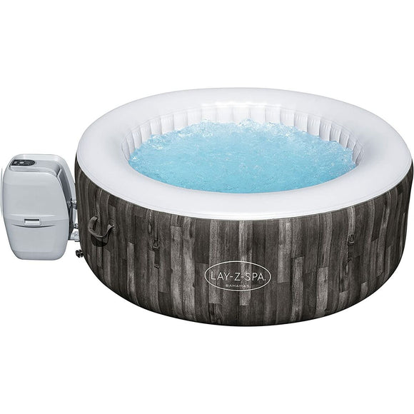 Inflatable Spa Bestway LAY-Z-SPA Bahamas 4 persons 669 L-0