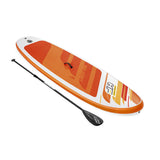 Inflatable Paddle Surf Board with Accessories Bestway Hydro-Force 274 x 76 x 12 cm-23