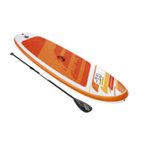 Inflatable Paddle Surf Board with Accessories Bestway Hydro-Force 274 x 76 x 12 cm-19