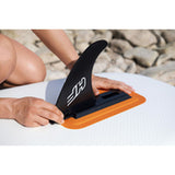 Inflatable Paddle Surf Board with Accessories Bestway Hydro-Force 274 x 76 x 12 cm-14