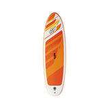 Inflatable Paddle Surf Board with Accessories Bestway Hydro-Force 274 x 76 x 12 cm-6