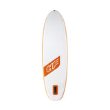 Inflatable Paddle Surf Board with Accessories Bestway Hydro-Force 274 x 76 x 12 cm-4