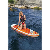 Inflatable Paddle Surf Board with Accessories Bestway Hydro-Force 274 x 76 x 12 cm-9