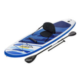 Inflatable Paddle Surf Board with Accessories Bestway Hydro-Force 305 x 84 x 12 cm-3