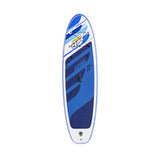 Inflatable Paddle Surf Board with Accessories Bestway Hydro-Force 305 x 84 x 12 cm-17