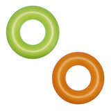 Inflatable Float Bestway Green Ø 76 cm-0