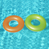 Inflatable Float Bestway Green Ø 76 cm-1