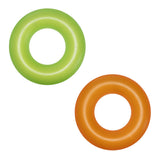 Inflatable Float Bestway Green Ø 91 cm-0