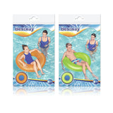 Inflatable Float Bestway Green Ø 91 cm-2