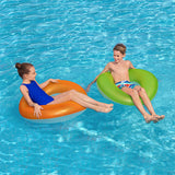Inflatable Float Bestway Green Ø 91 cm-1