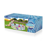 Inflatable Paddling Pool for Children Bestway Fish 152 x 25 cm-2