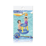 Basketball Basket Bestway Ø 61 cm underwater-2