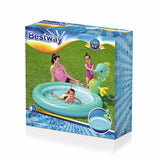 Inflatable Paddling Pool for Children Bestway Sea Horse 188 x 160 x 86 cm-22