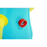 Inflatable Paddling Pool for Children Bestway Sea Horse 188 x 160 x 86 cm-6