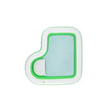 Inflatable Paddling Pool for Children Bestway Green Multicolour 231 x 231 x 51 cm-18