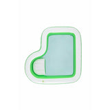 Inflatable Paddling Pool for Children Bestway Green Multicolour 231 x 231 x 51 cm-13
