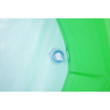 Inflatable Paddling Pool for Children Bestway Green Multicolour 231 x 231 x 51 cm-5