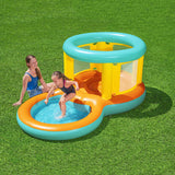 Children's pool Bestway 239 x 142 x 102 cm 70 L Playground-19