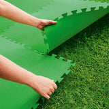 Floor protector for above-ground swimming pools Bestway 78 x 78 cm-21