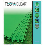 Floor protector for above-ground swimming pools Bestway 78 x 78 cm-16