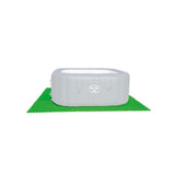 Floor protector for above-ground swimming pools Bestway 78 x 78 cm-10