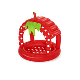 Inflatable Paddling Pool for Children Bestway Strawberry 91 x 91 x 91-0