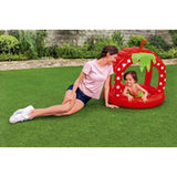 Inflatable Paddling Pool for Children Bestway Strawberry 91 x 91 x 91-12