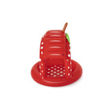 Inflatable Paddling Pool for Children Bestway Strawberry 91 x 91 x 91-7