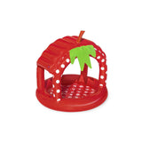 Inflatable Paddling Pool for Children Bestway Strawberry 91 x 91 x 91-2