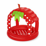 Inflatable Paddling Pool for Children Bestway Strawberry 91 x 91 x 91-13