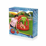Inflatable Paddling Pool for Children Bestway Strawberry 91 x 91 x 91-10