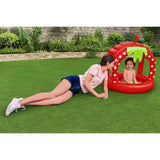 Inflatable Paddling Pool for Children Bestway Strawberry 91 x 91 x 91-3