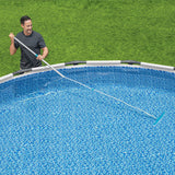 Curved Brush for Swimming Pool Bestway 50,5 cm-1