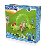 Water Sprinkler and Sprayer Toy Bestway Plastic 338 x 110 x 188 cm Worm-19