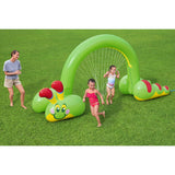 Water Sprinkler and Sprayer Toy Bestway Plastic 338 x 110 x 188 cm Worm-16
