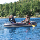 Oars Bestway Hydro-Force Yellow 124 cm-1
