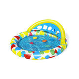 Bestway Inflatable Paddling Pool for Children 120 x 117 46 cm 45 L