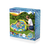Bestway Inflatable Paddling Pool for Children 120 x 117 46 cm 45 L