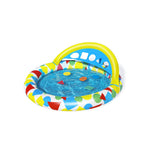 Bestway Inflatable Paddling Pool for Children 120 x 117 46 cm 45 L