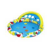 Inflatable Paddling Pool for Children Bestway 120 x 117 x 46 cm 45 L-22