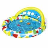 Bestway Inflatable Paddling Pool for Children 120 x 117 46 cm 45 L