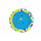 Inflatable Paddling Pool for Children Bestway 120 x 117 x 46 cm 45 L-3